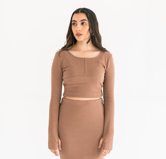Nutmeg Shirt