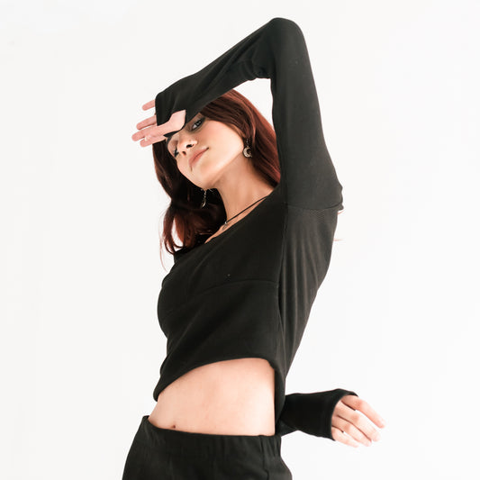 Obsidian Co-ord Set