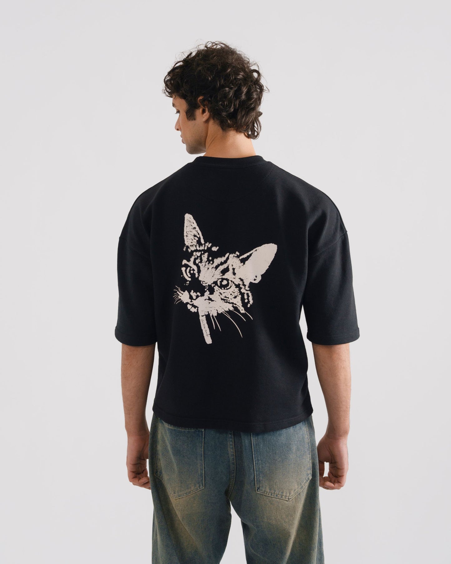 UNTAMED TEE