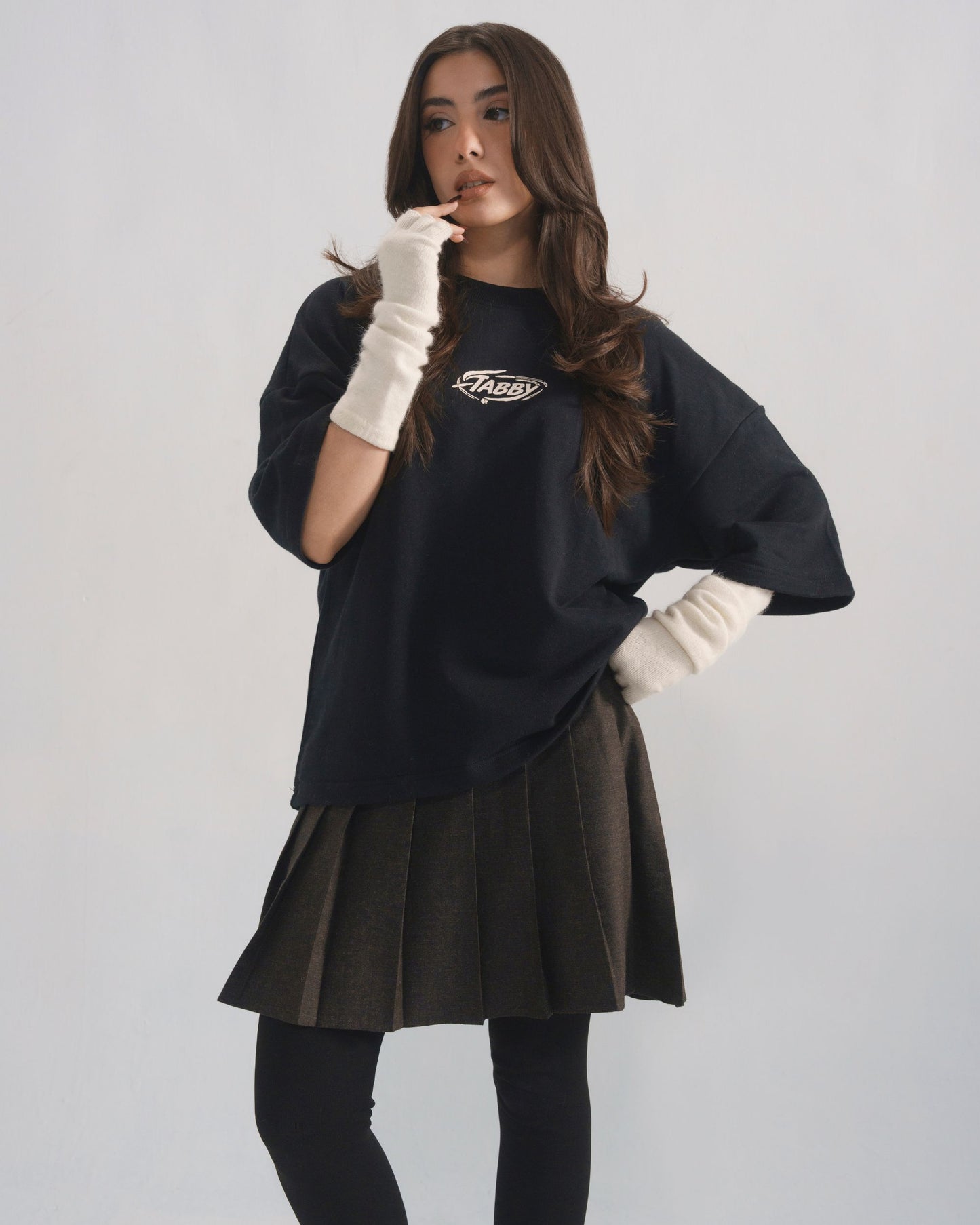CLASSIC PLEATED SKIRT