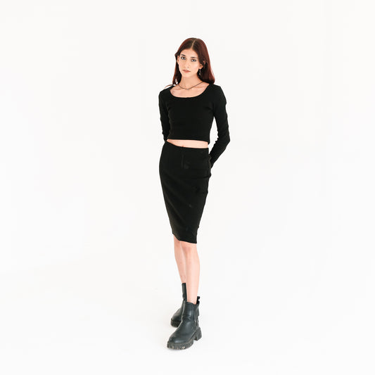 Obsidian Co-ord Set