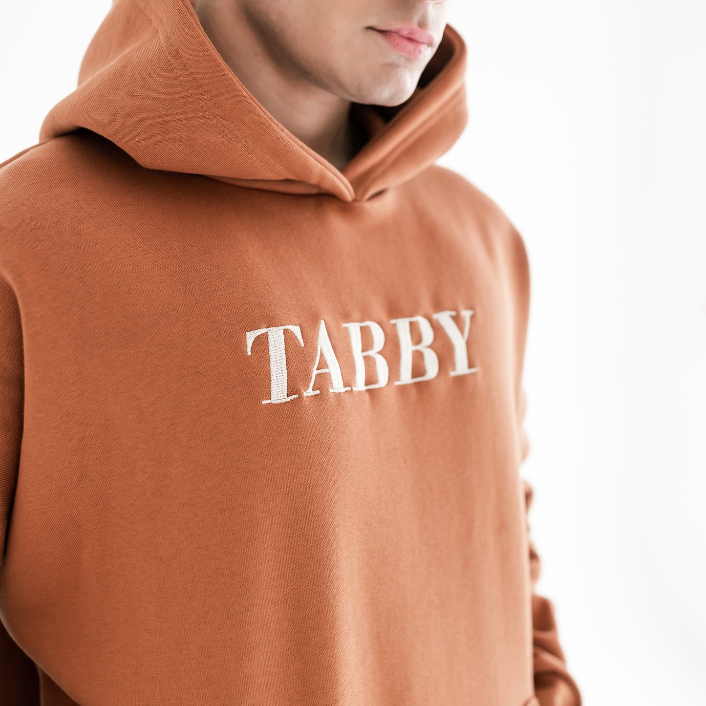 Rust Hoodie